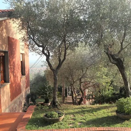 Il Porredo - Seaview With Garden, Terrace And Patio - Fosdinovo Holiday home Caniparola di Fosdinovo