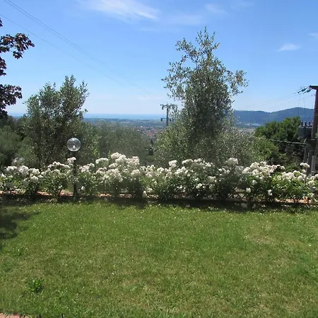Il Porredo - Seaview With Garden, Terrace And Patio - Fosdinovo *